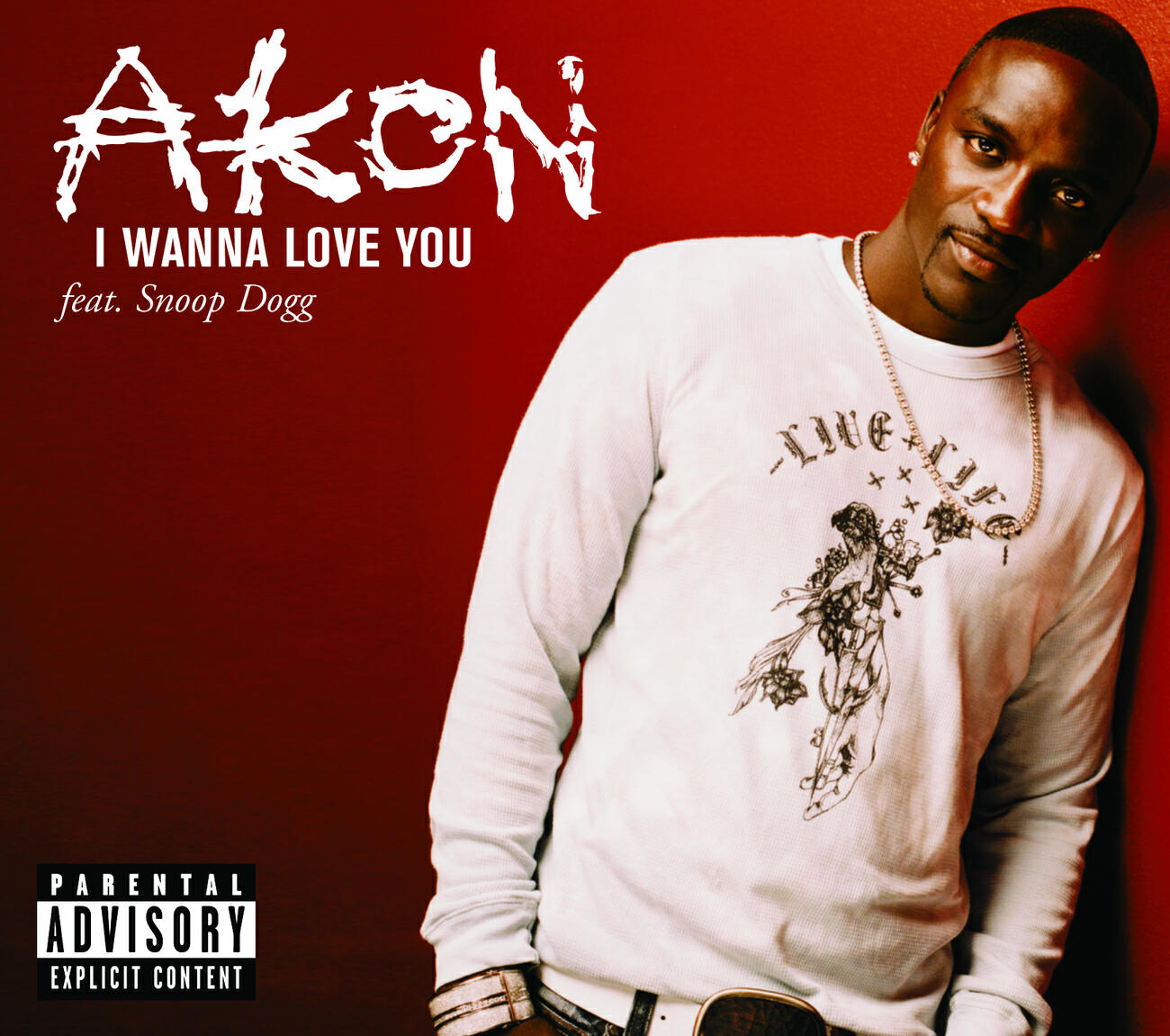 Akon - I Wanna Love You (Album Version (Edited))