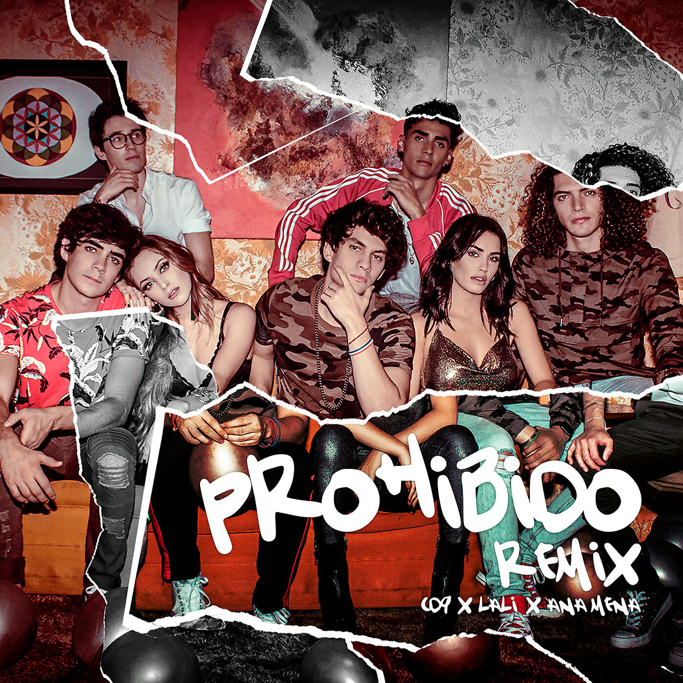 CD9 - Prohibido (Remix)