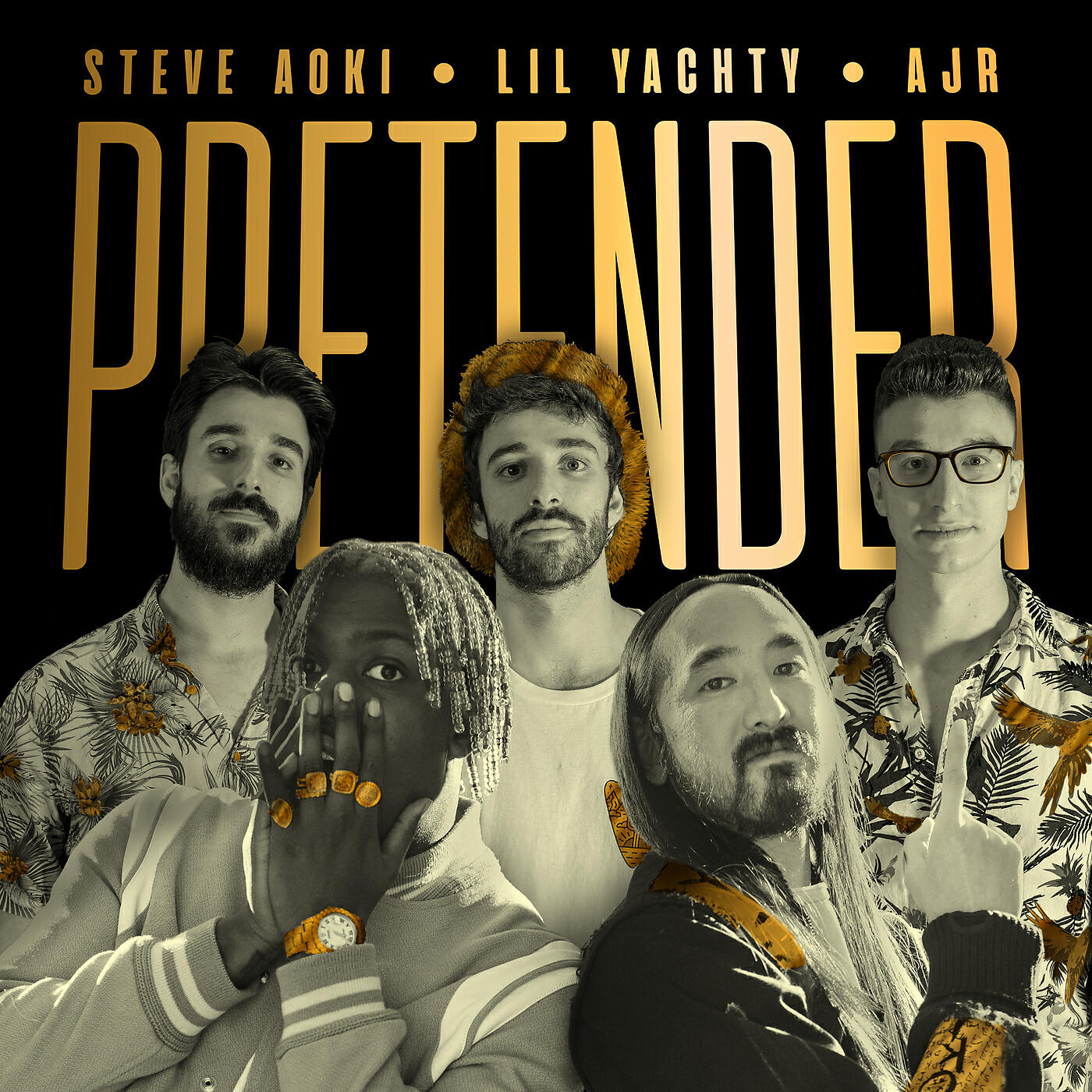 AJR - Pretender