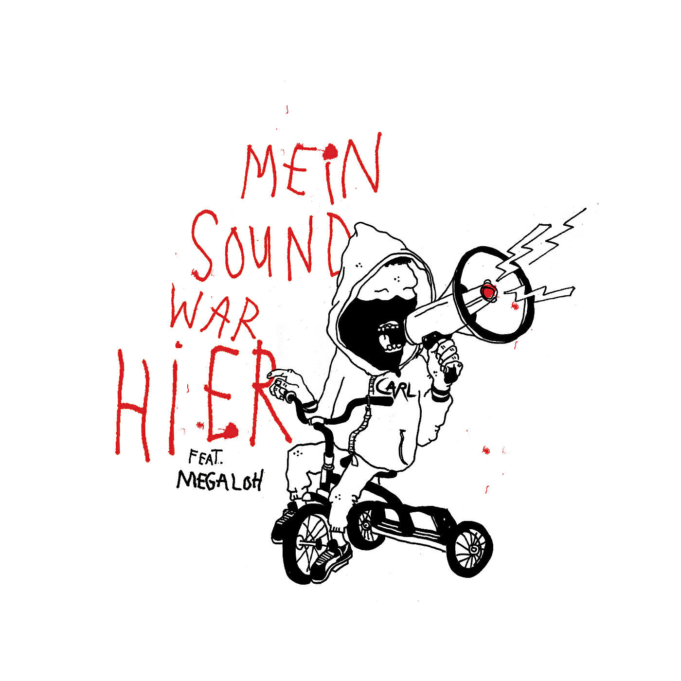 Junior Carl - Mein Sound war hier