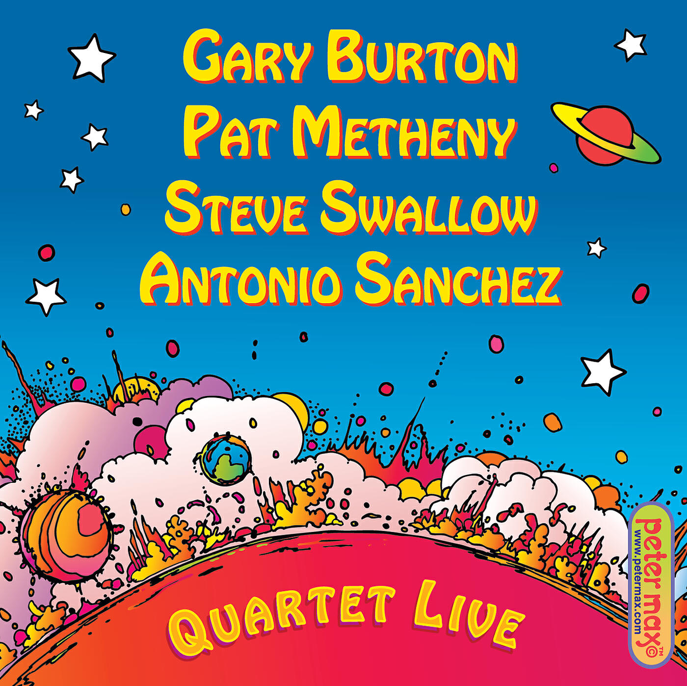 Gary Burton - Falling Grace (Album Version)
