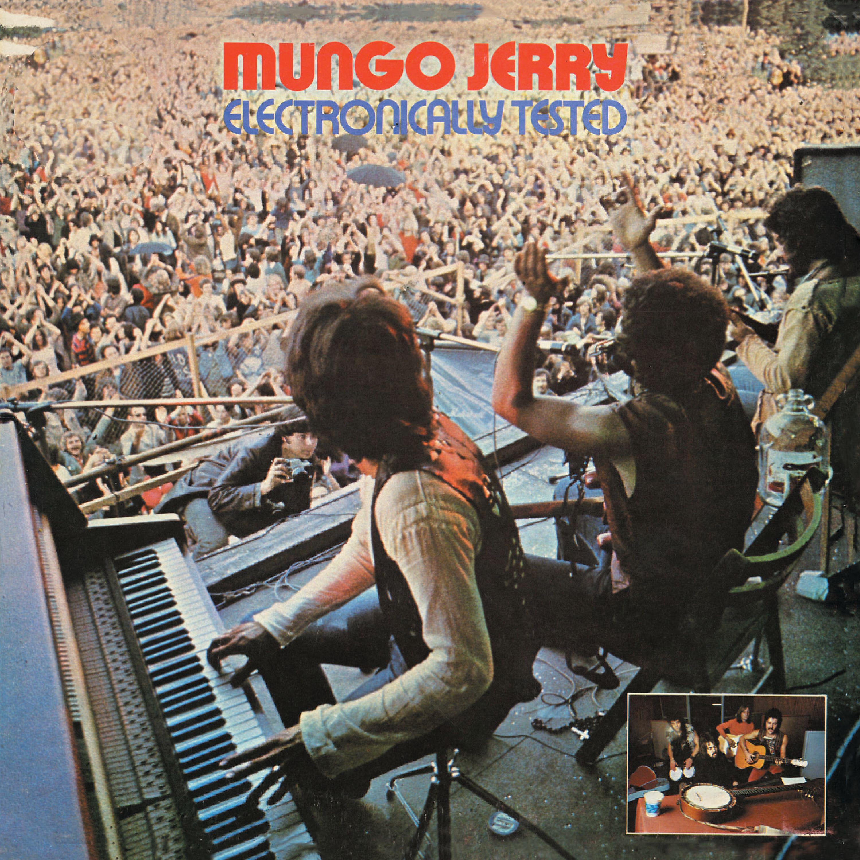 MUNGO JERRY - In the Summertime