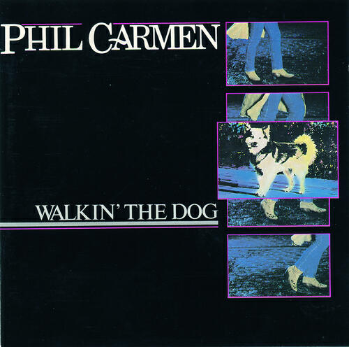 Phil Carmen - What's She Thinkin' Now