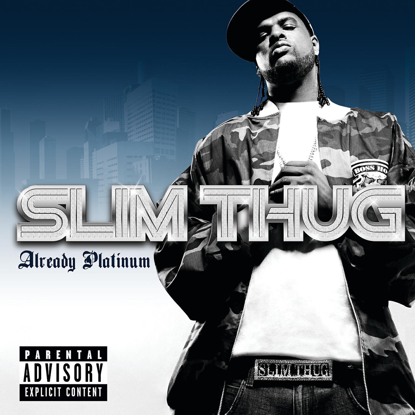 Slim Thug - Boyz N Blue