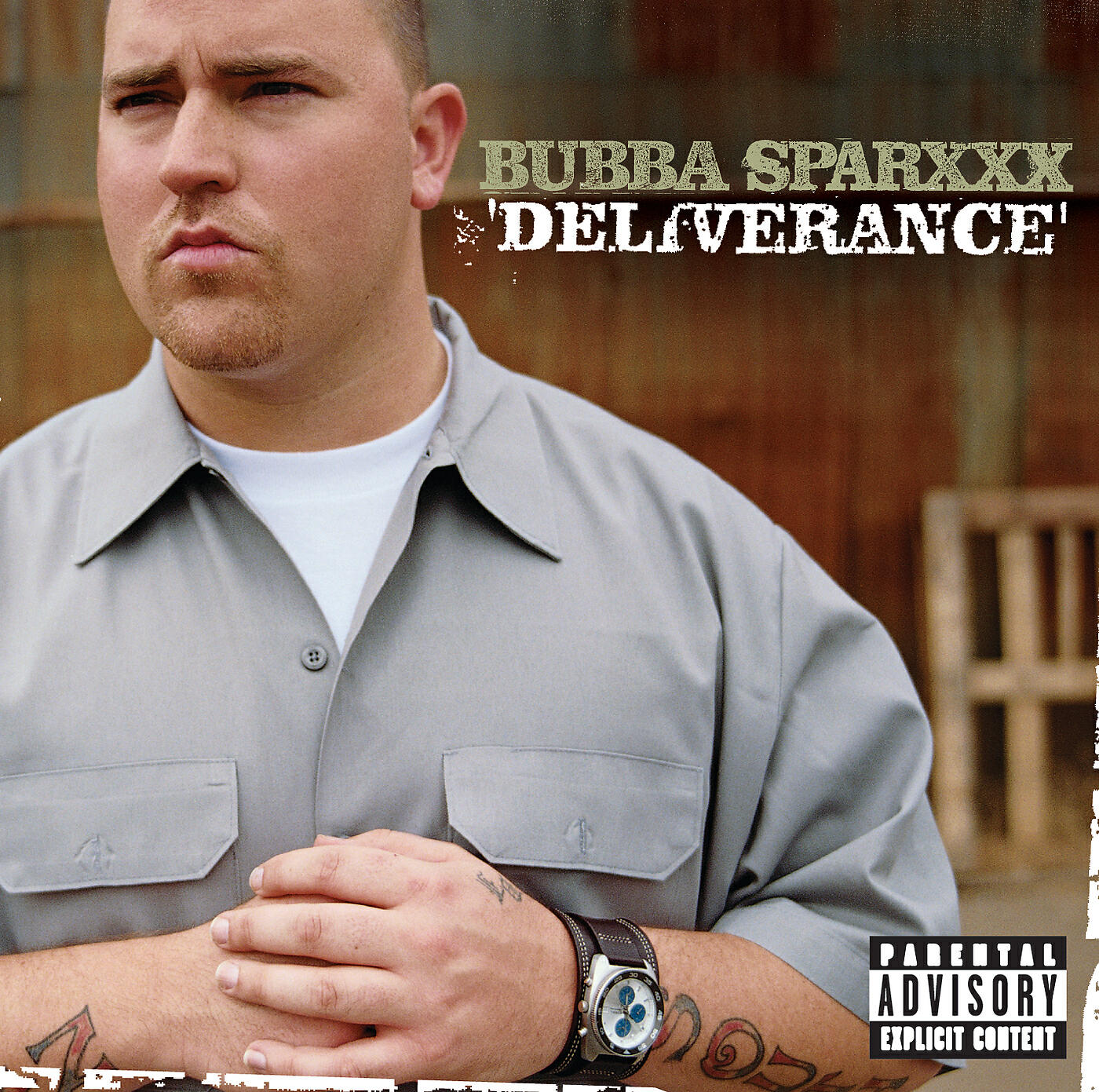 Bubba Sparxxx - My Tone (Album Version (Explicit))