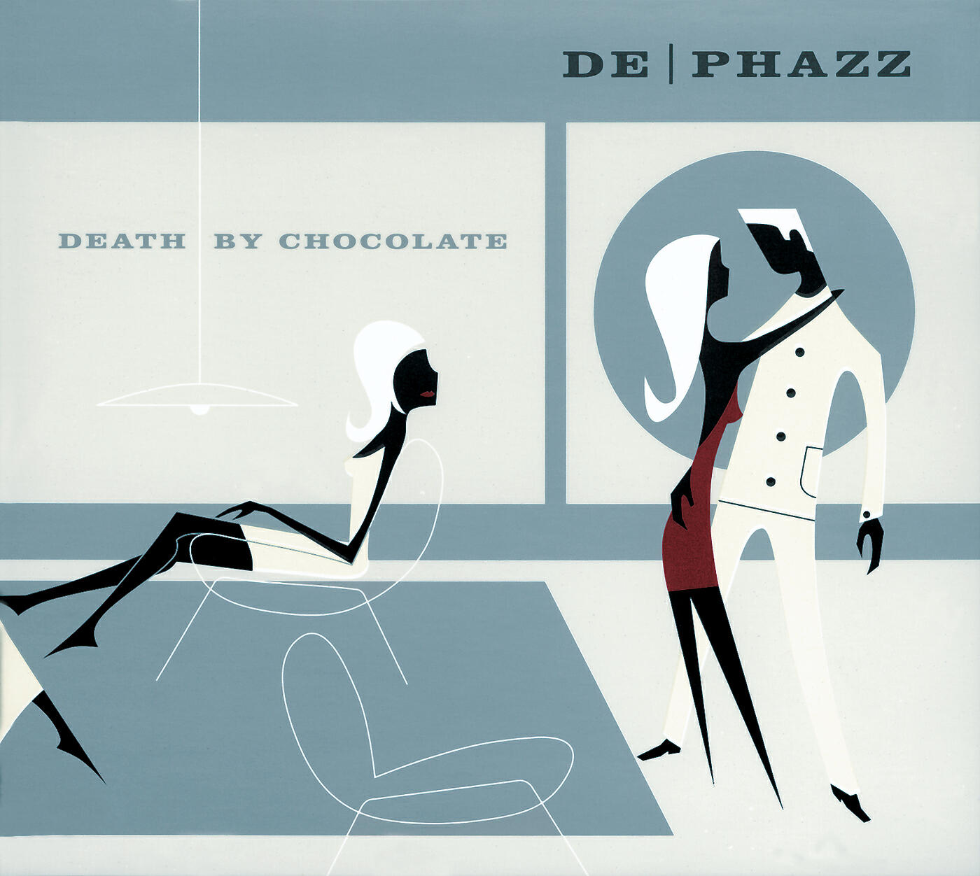 DE-PHAZZ - Jeunesse Doree