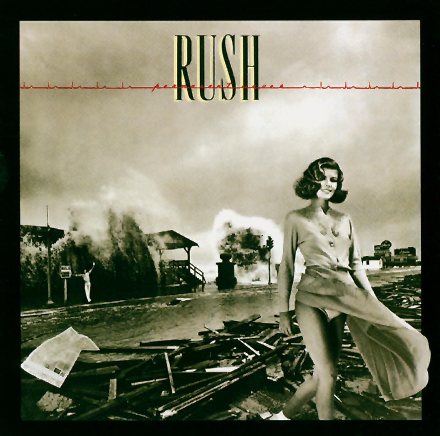 Rush - Entre Nous
