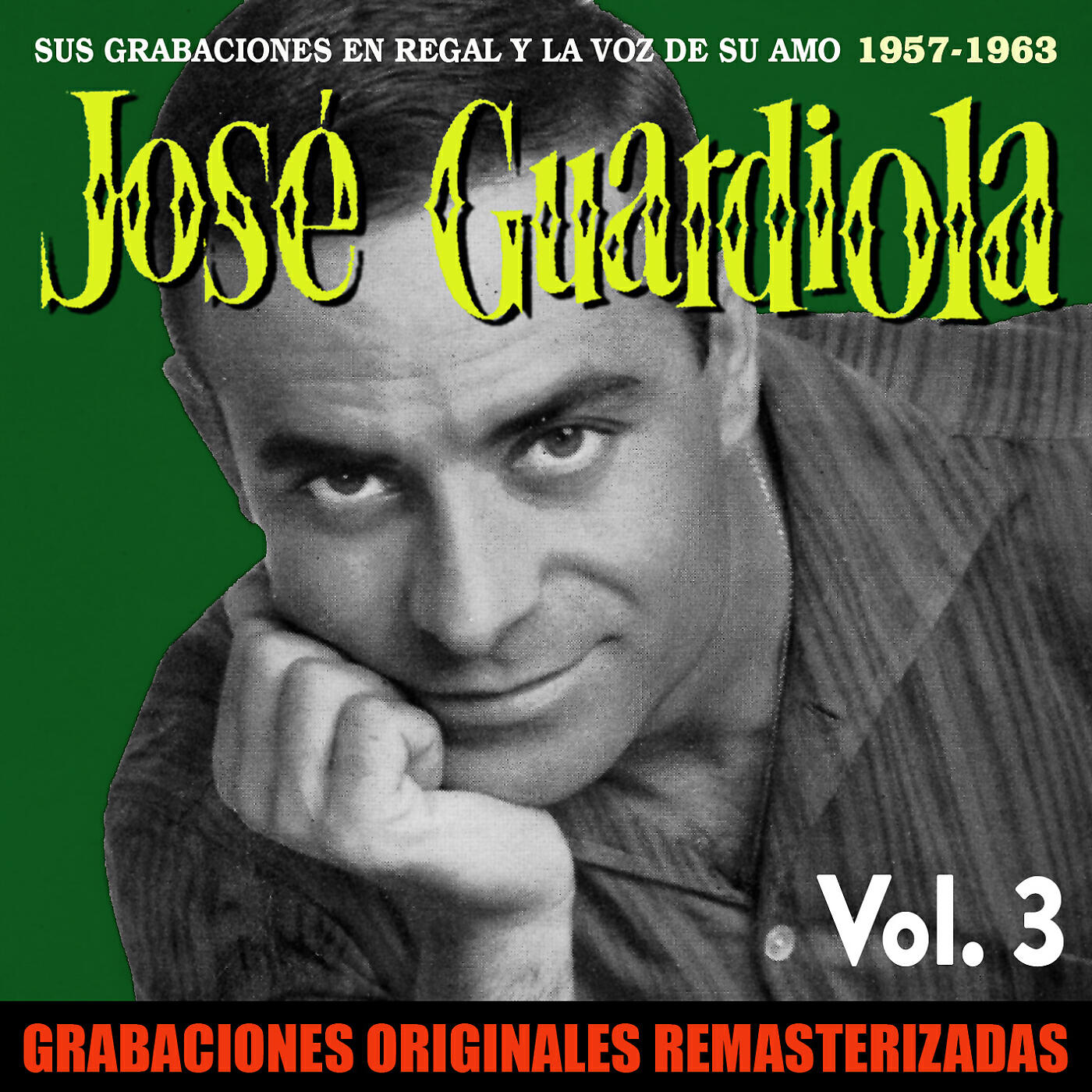 Jose Guardiola - Apache (2018 Remaster)