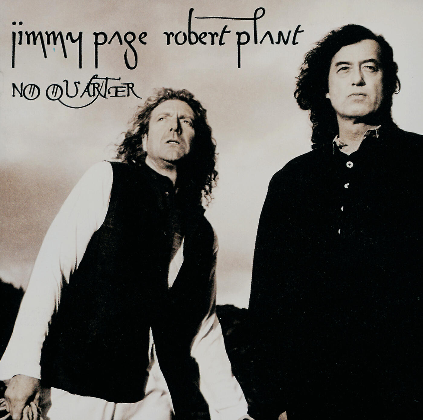 Jimmy Page - Four Sticks