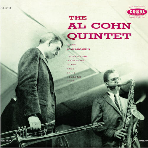 Al Cohn Quintet - Ill Wind (You're Blowin' Me No Good)