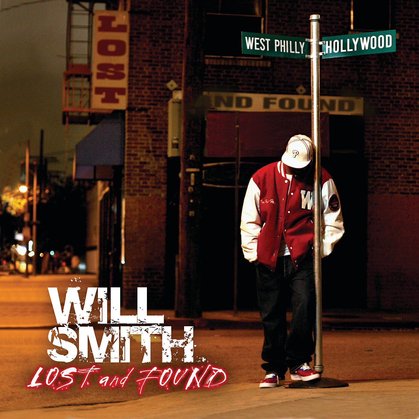 Will Smith - Scary Story (Album Version)