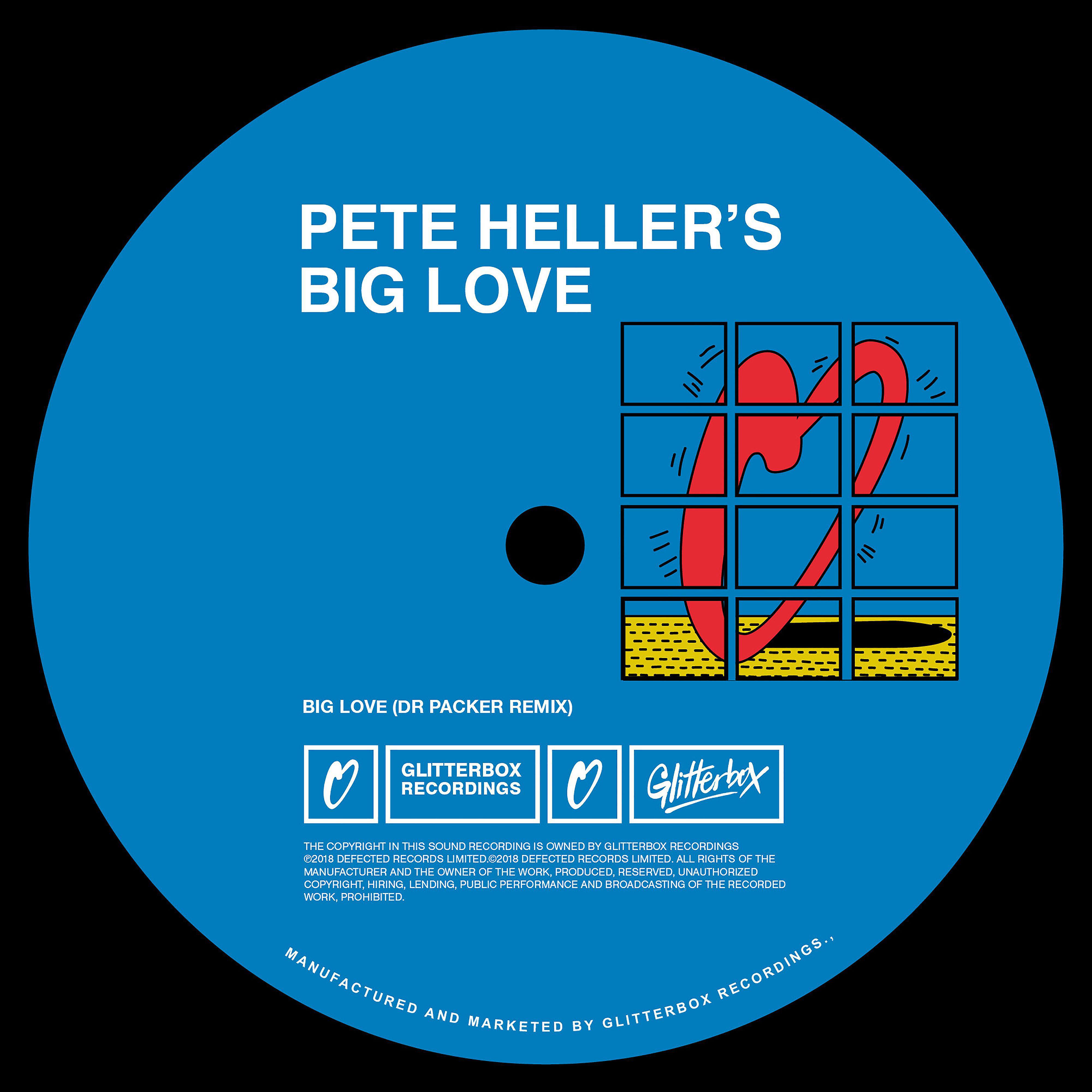 Pete Heller's Big Love - Big Love (Dr Packer Remix)