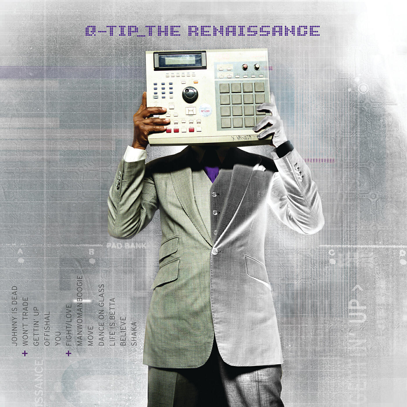 Q-Tip - Shaka (Album Version)