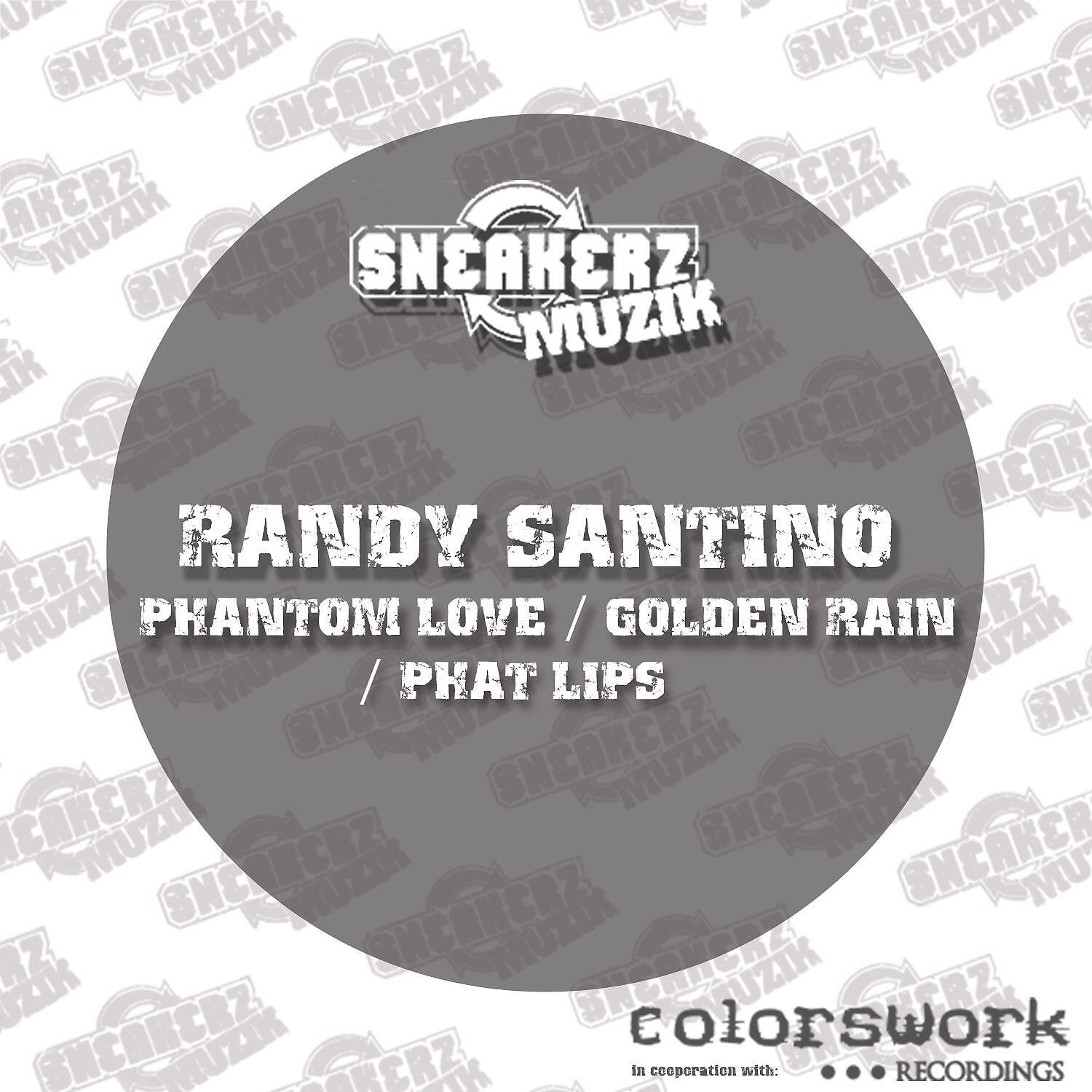 Randy Santino - Phantom Love (Franky Rizardo Mix)