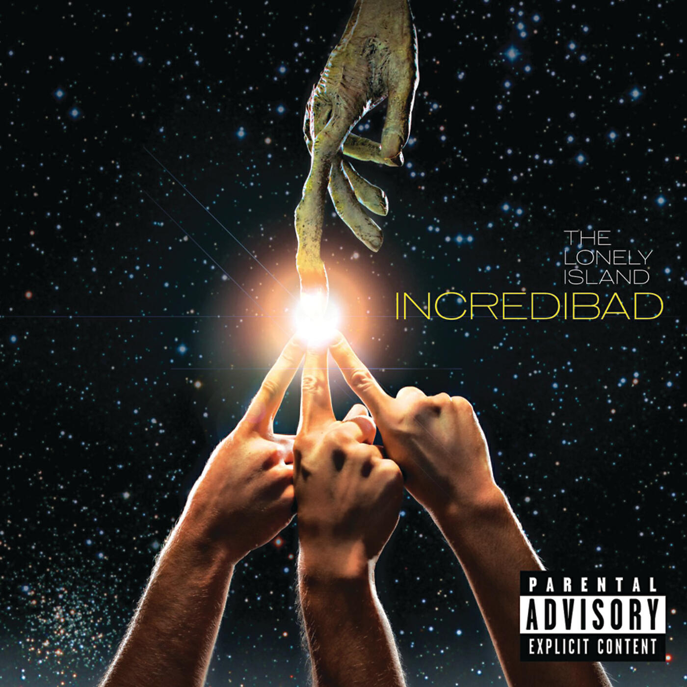 The Lonely Island - Santana DVX (Album Version)