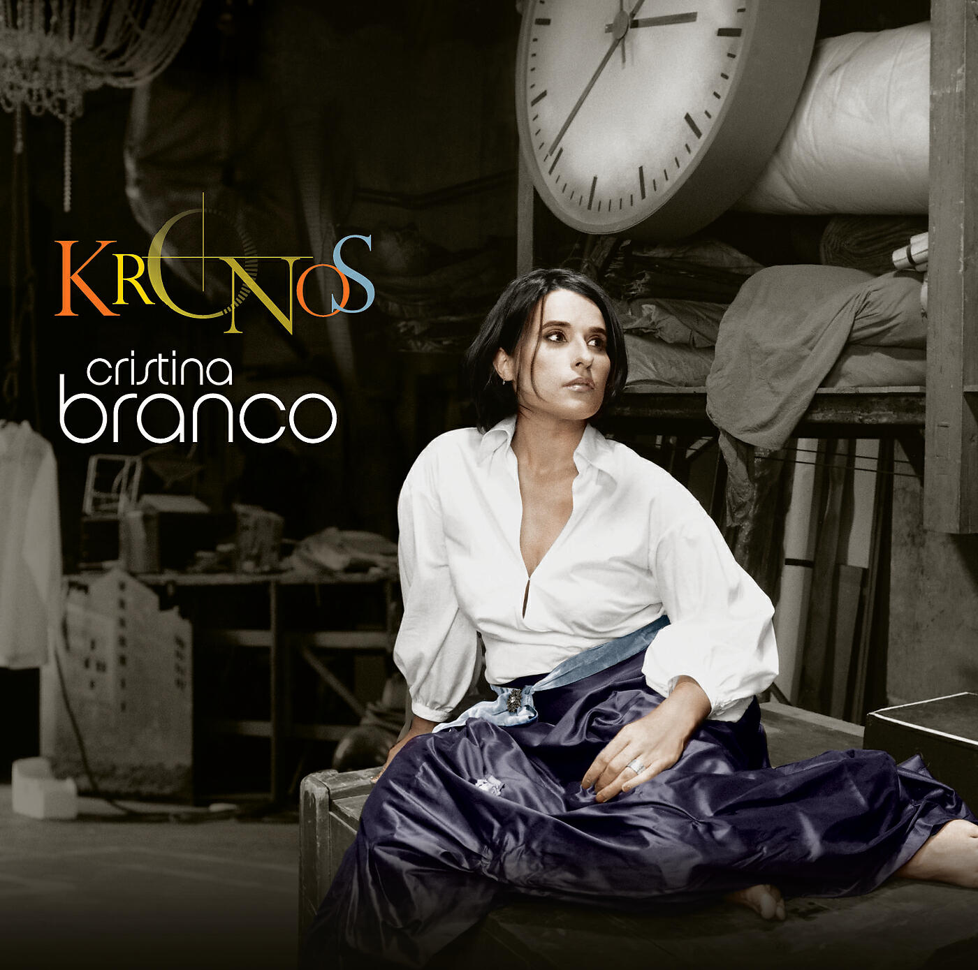 Cristina Branco - O Rapaz Do Trapézio Voador