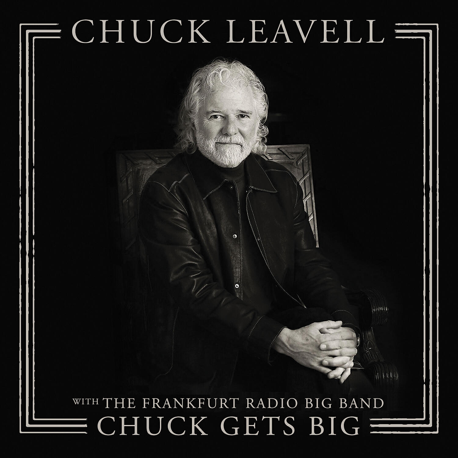 Chuck Leavell - Blue Rose (with The Frankfurt Radio Big Band)