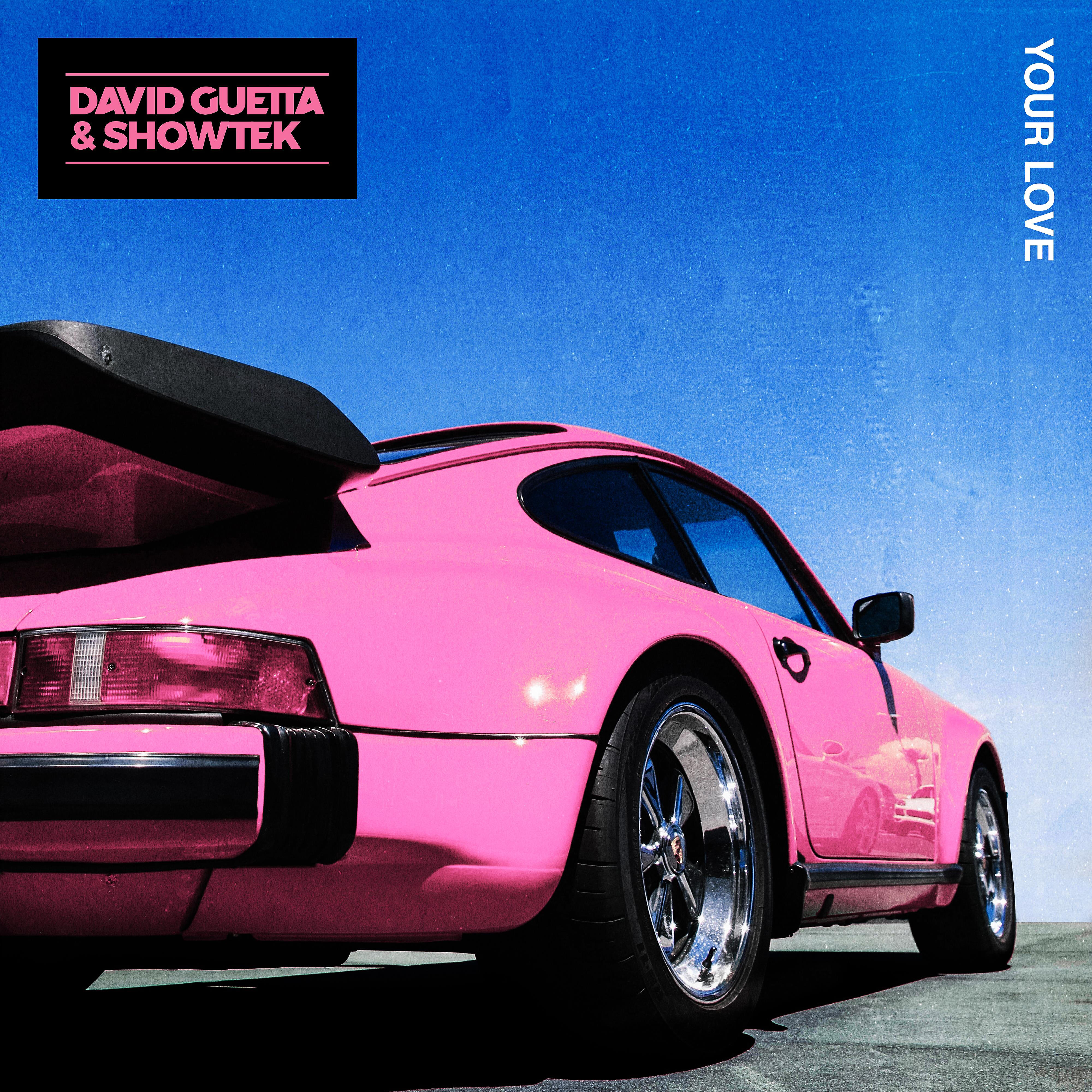 Showtek - Your Love