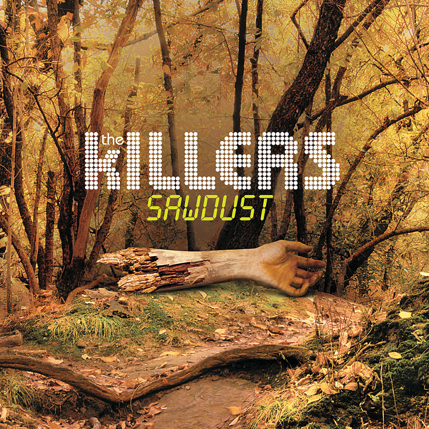 The Killers - Leave The Bourbon On The Shelf