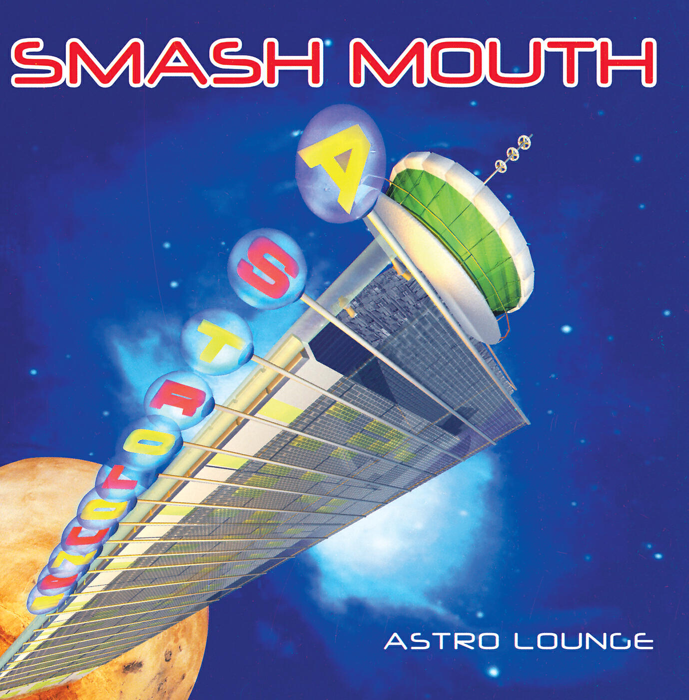 Smash Mouth - I Just Wanna See (Album Version)