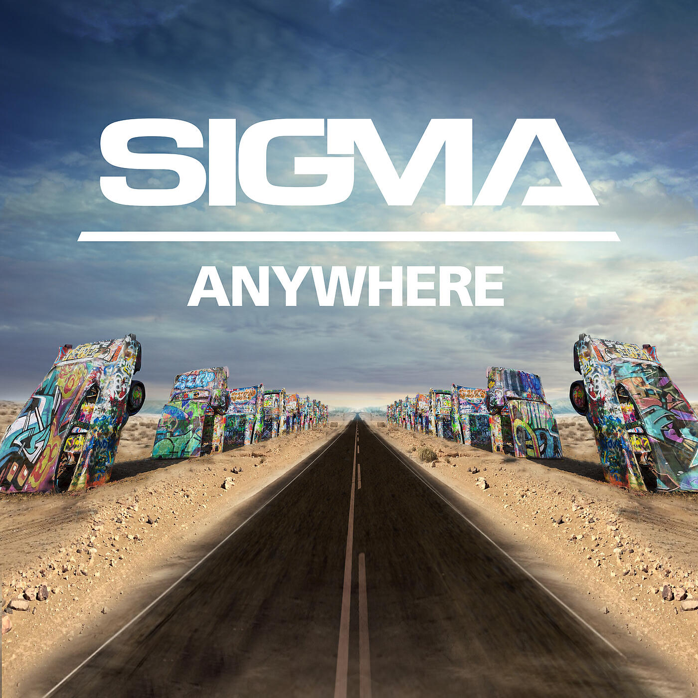 SIGMA - Anywhere