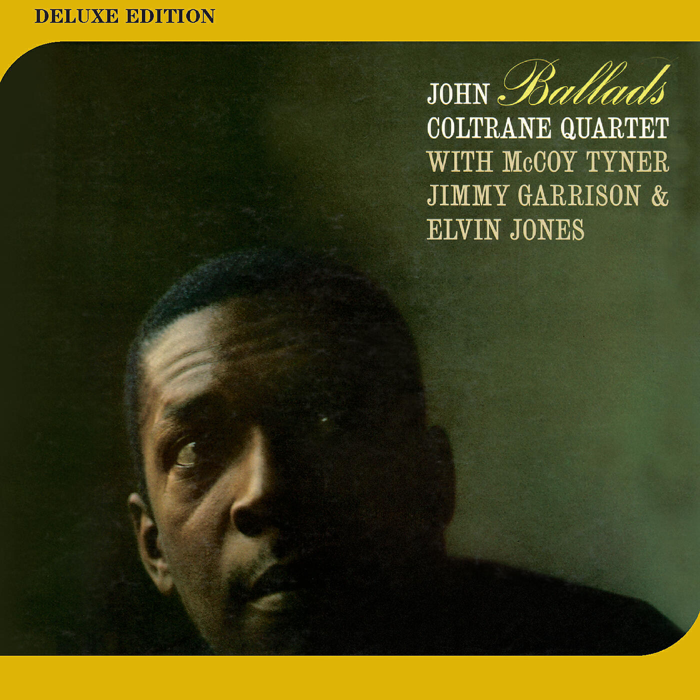 John Coltrane Quartet - All Or Nothing At All