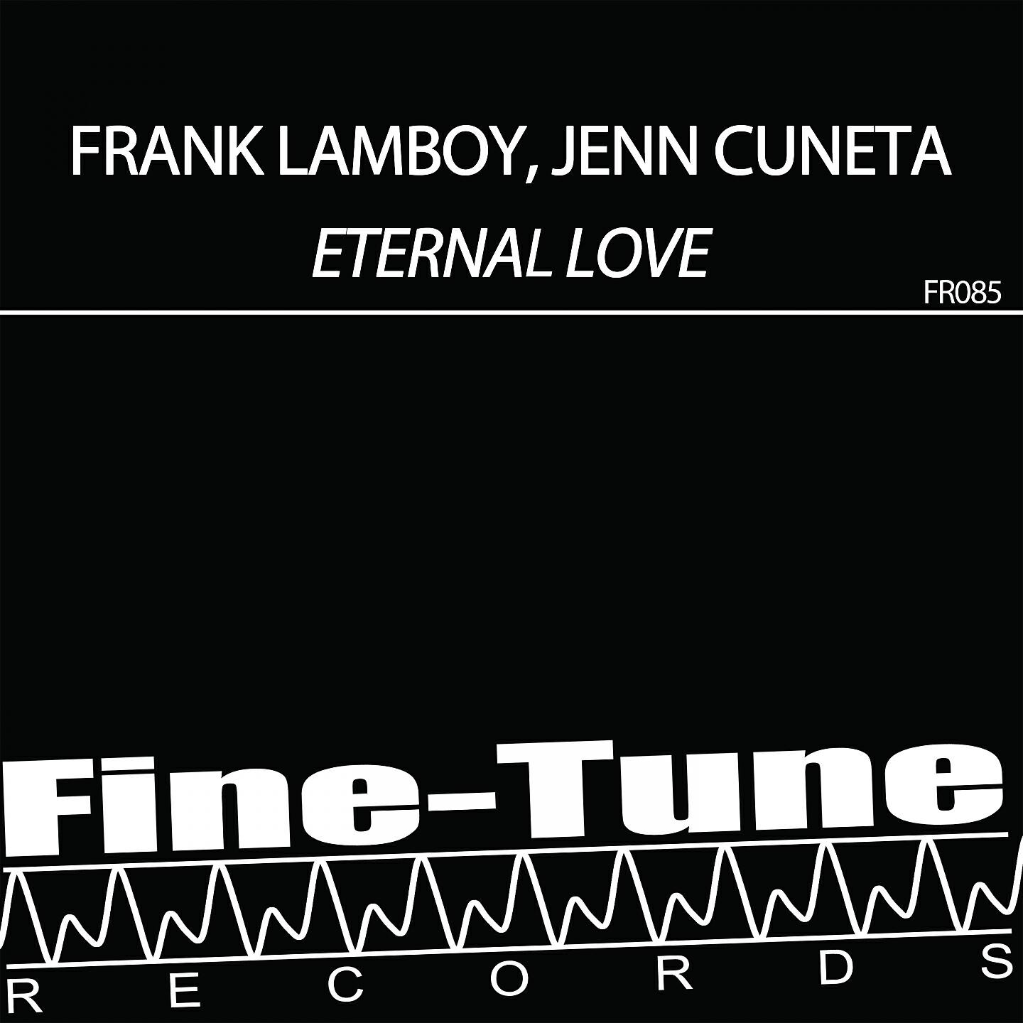 Frank Lamboy - Eternal Love (Radio Edit)