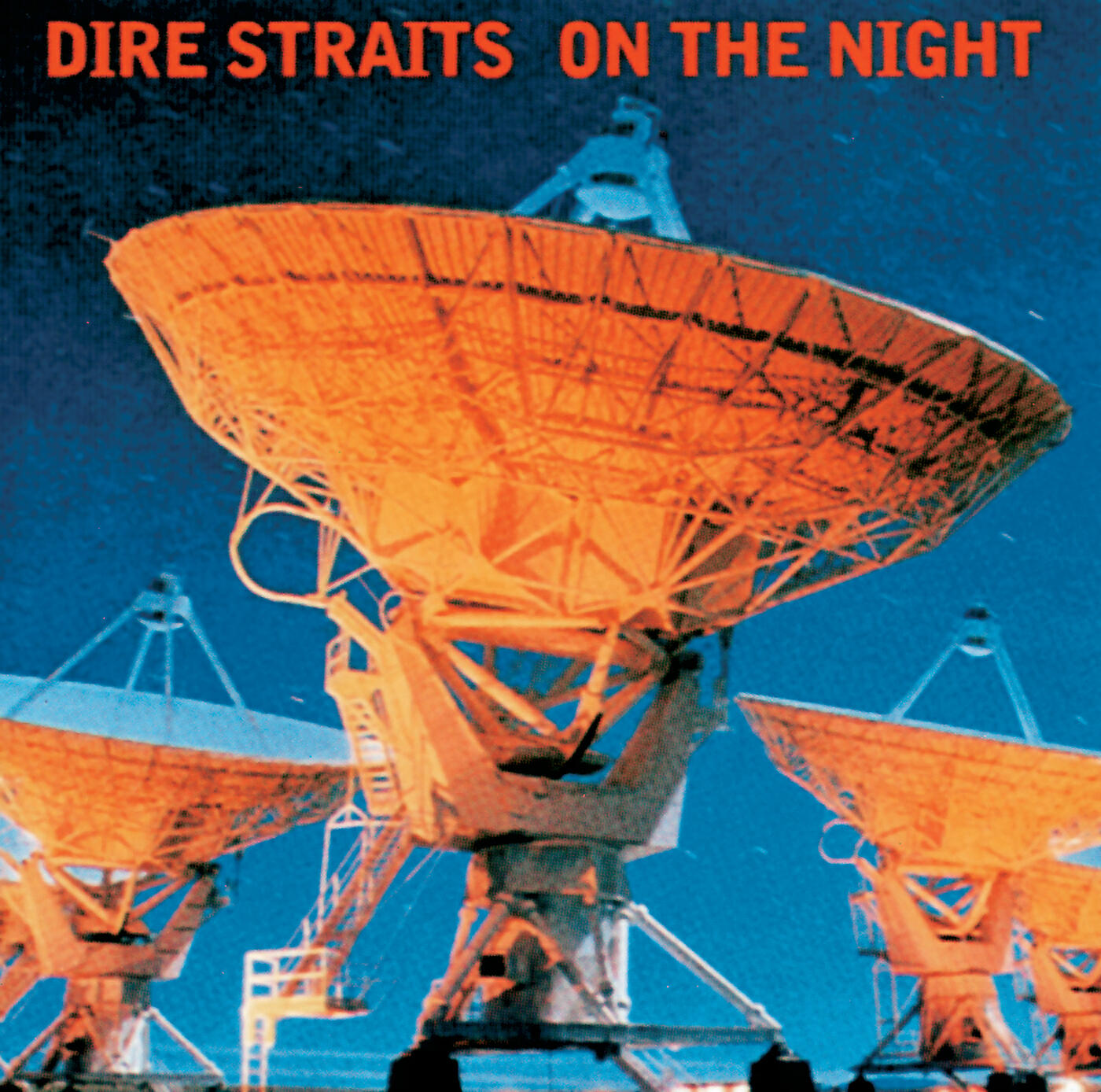 Dire Straits - Private Investigations (Live Version)