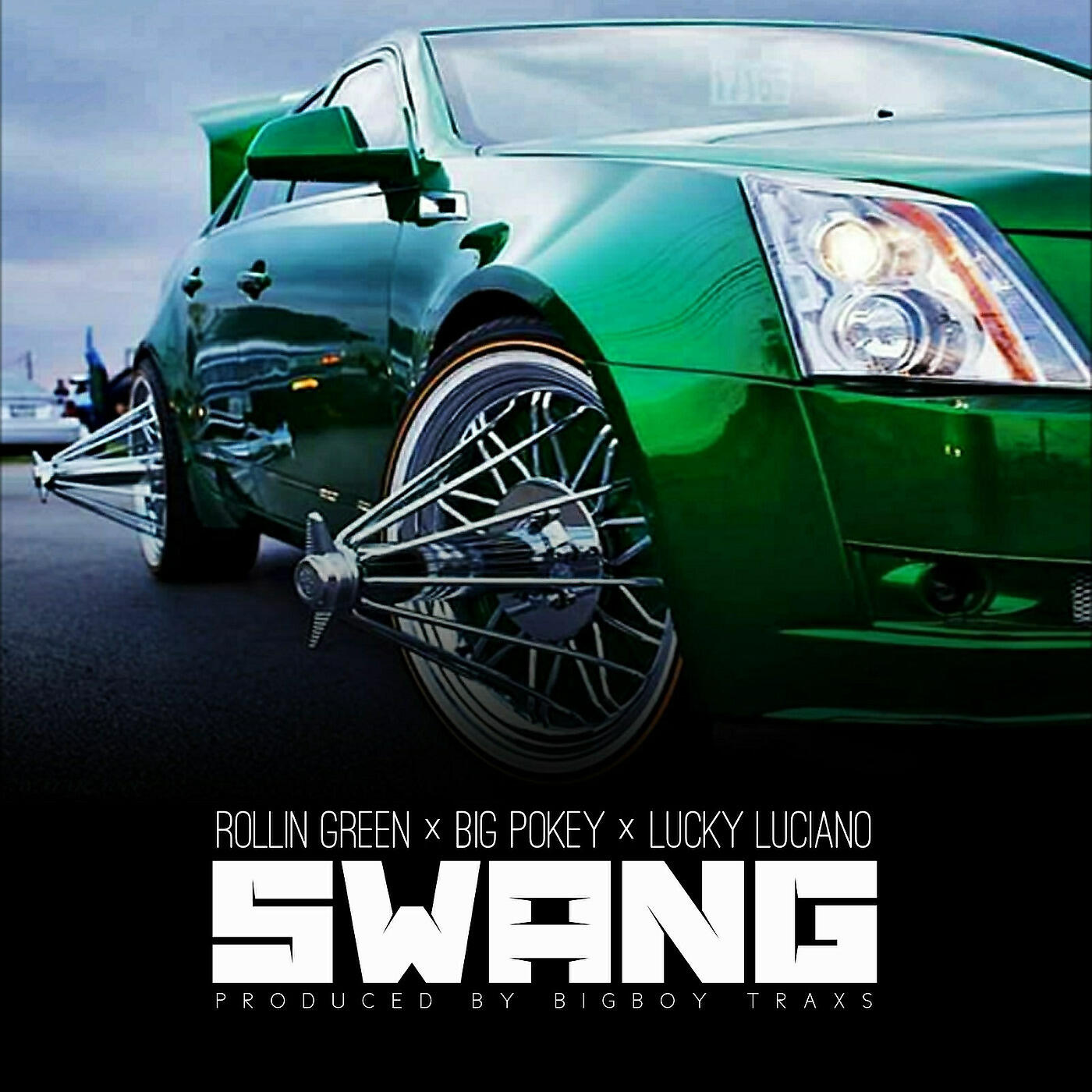 Big Pokey - Swang
