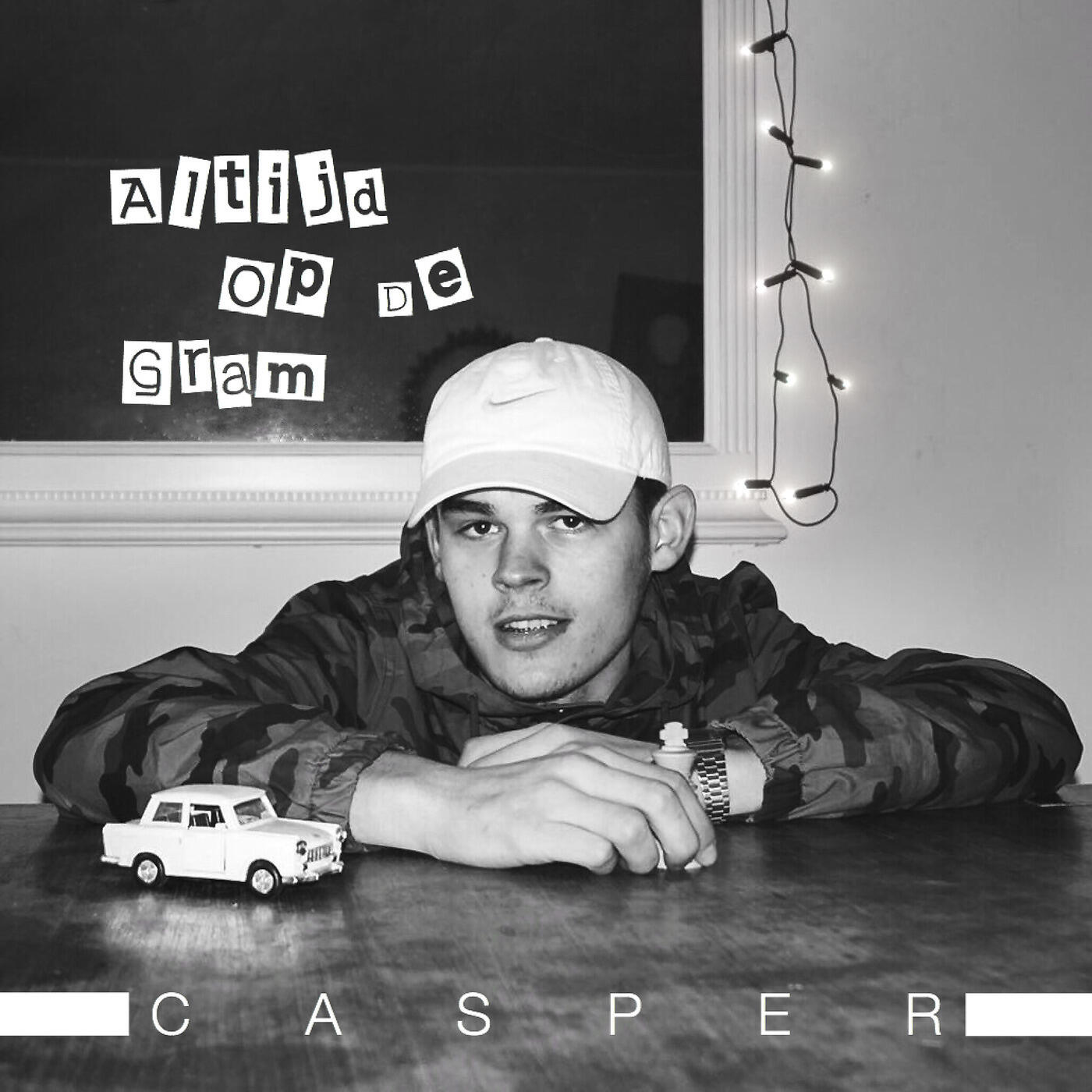 Casper - Altijd Op De Gram