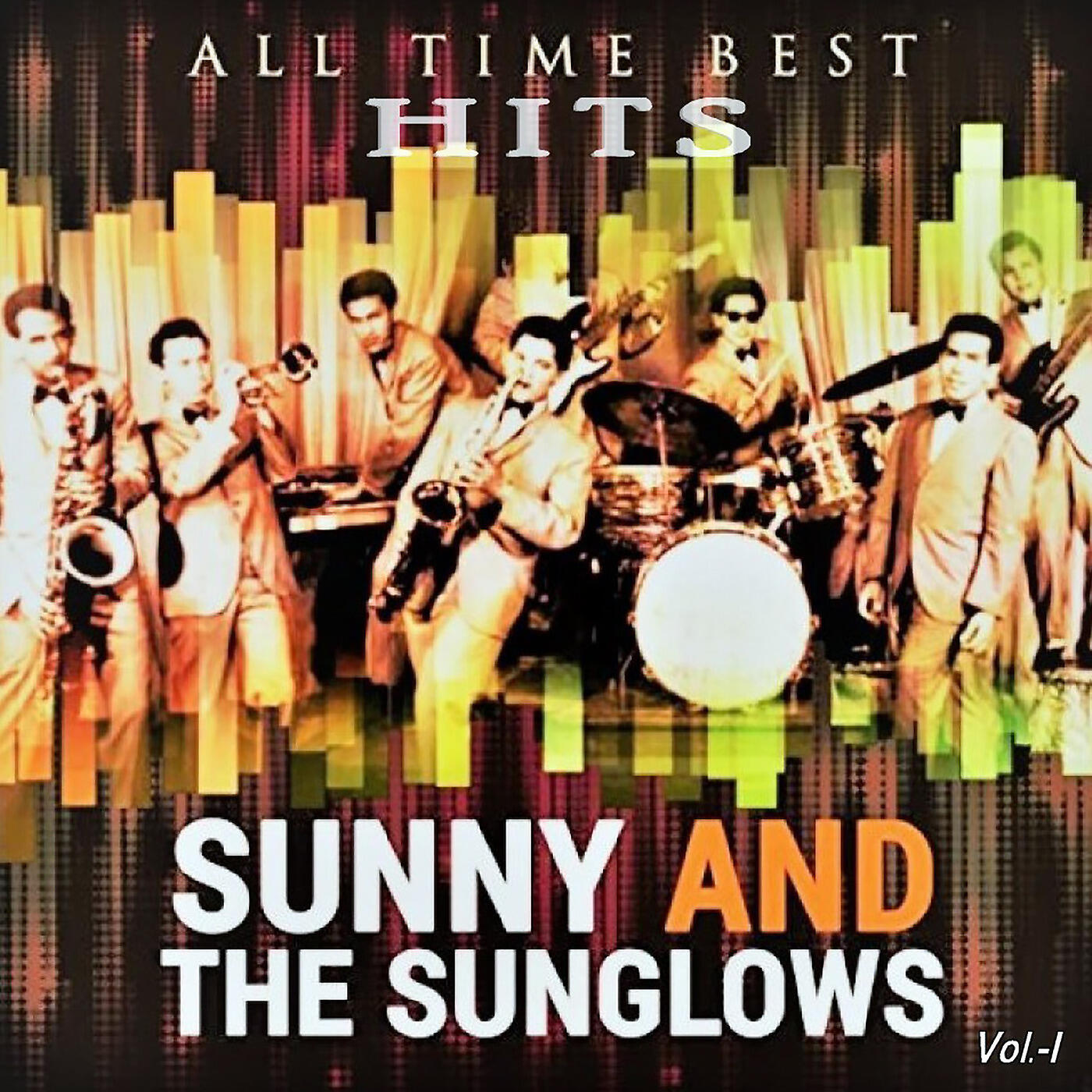 Sunny and the Sunglows - Las Morenitas