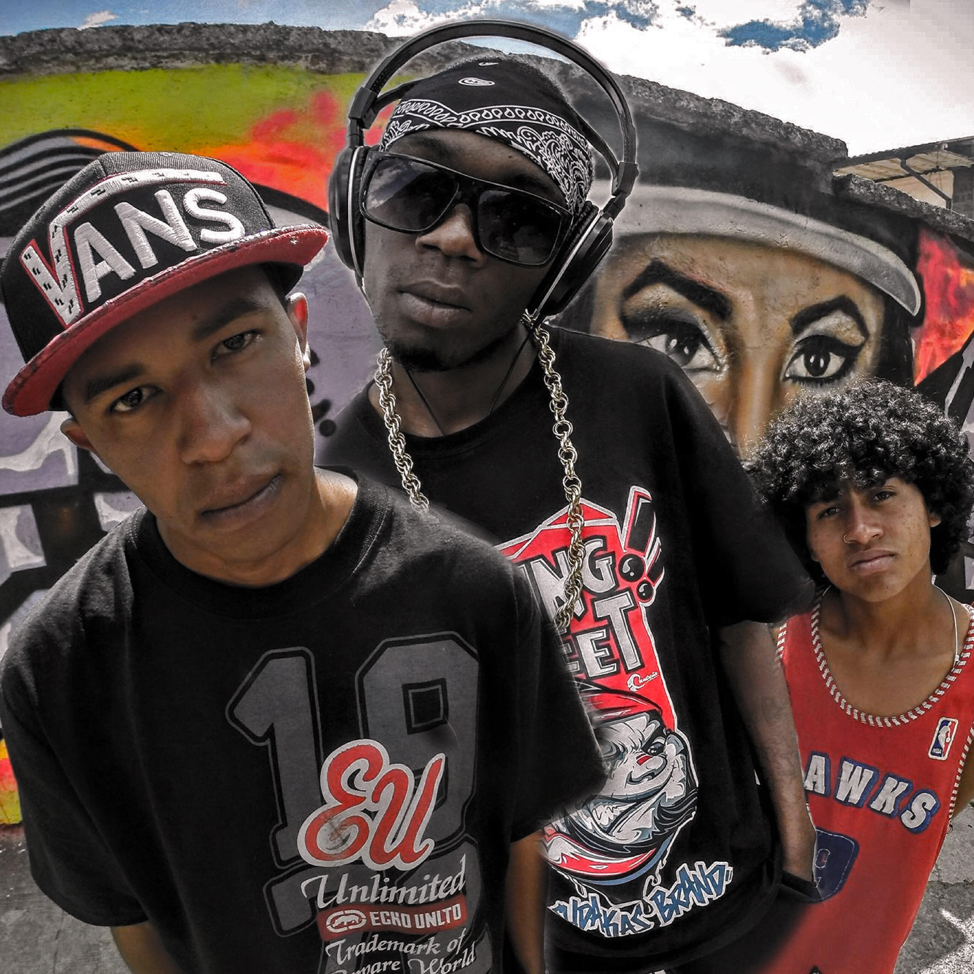 Real Conexion - Yo Soy Rap (feat. Zeta Mc.)