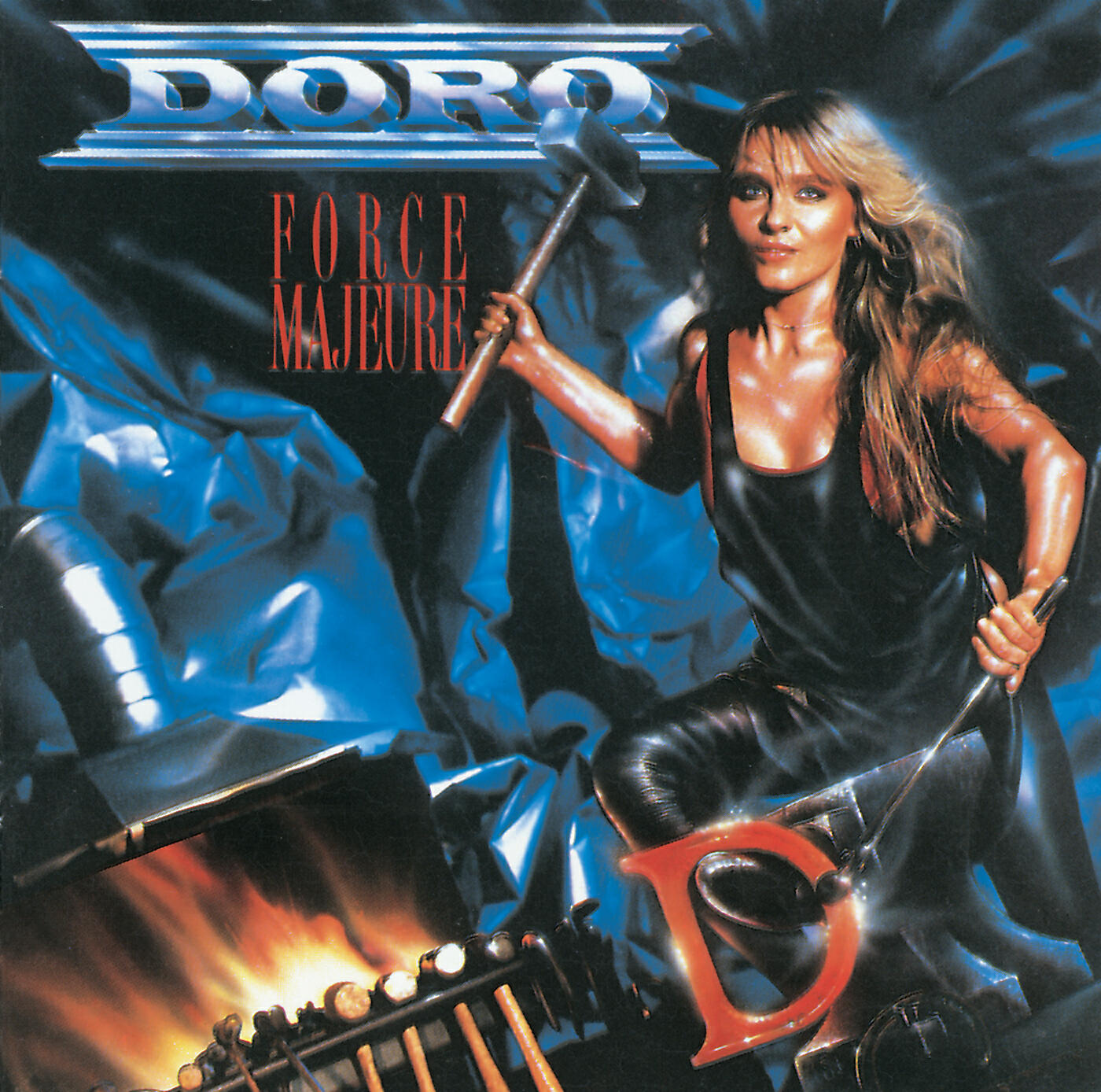Doro - Mission Of Mercy (Alum Version)