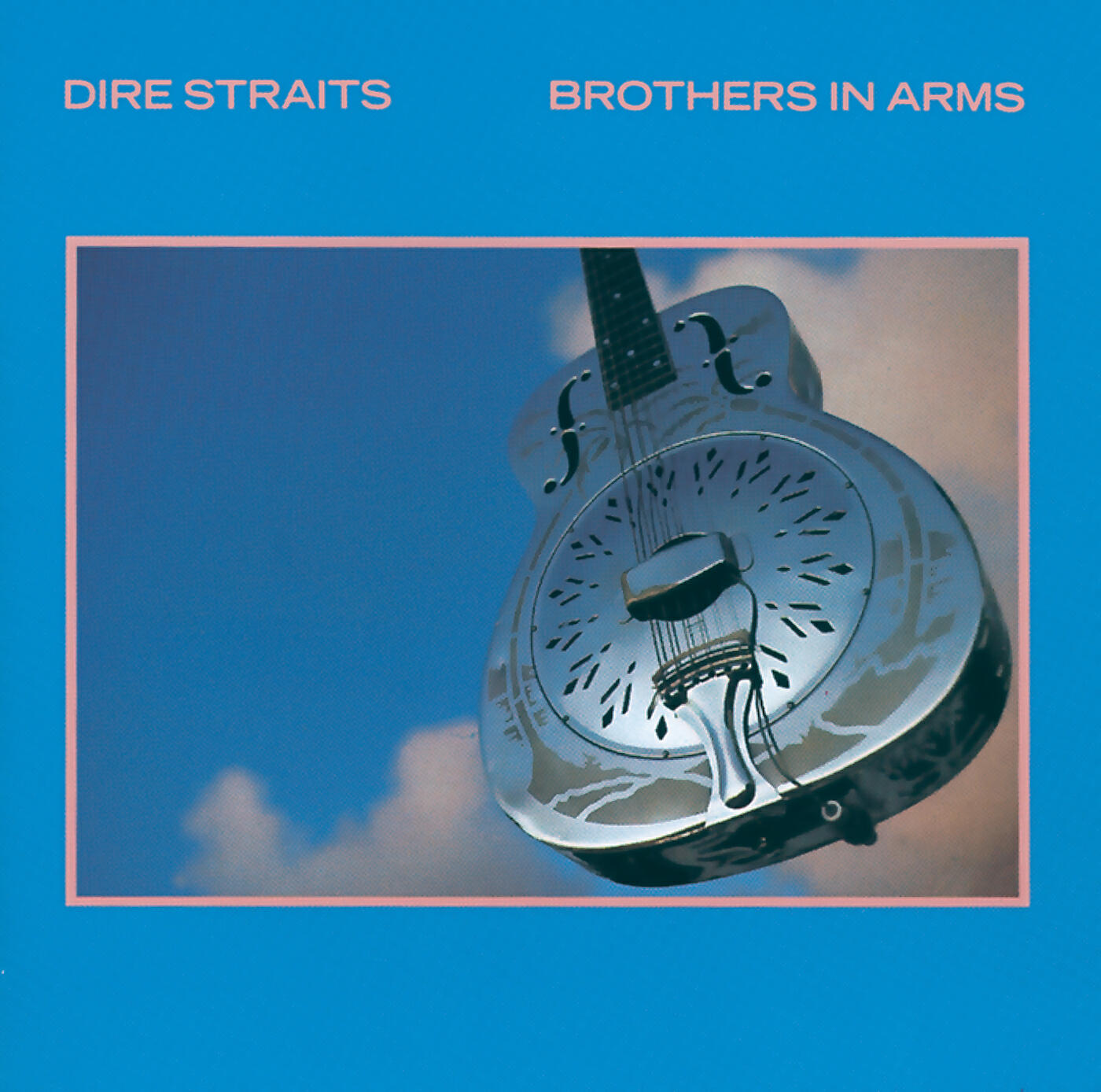 Dire Straits - Brothers In Arms