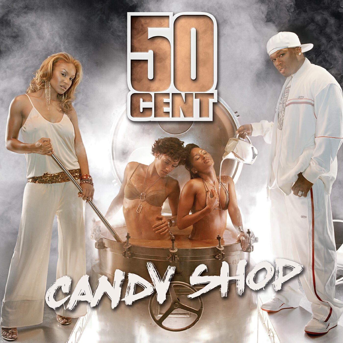 50 Cent - Candy Shop
