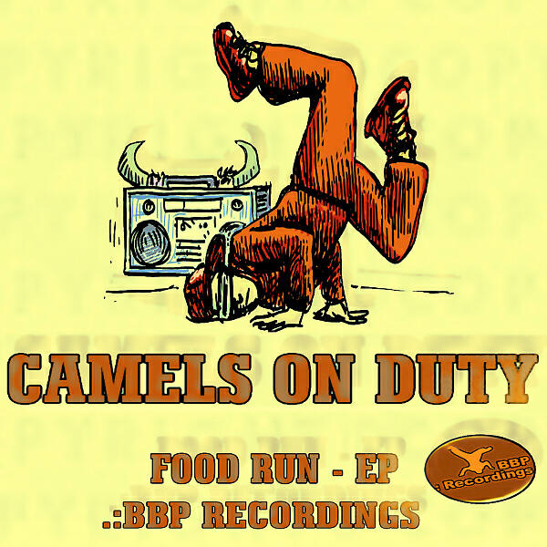 Camels On Duty - Food Run (feat. Michael Conner) (Jayl Funk Remix)