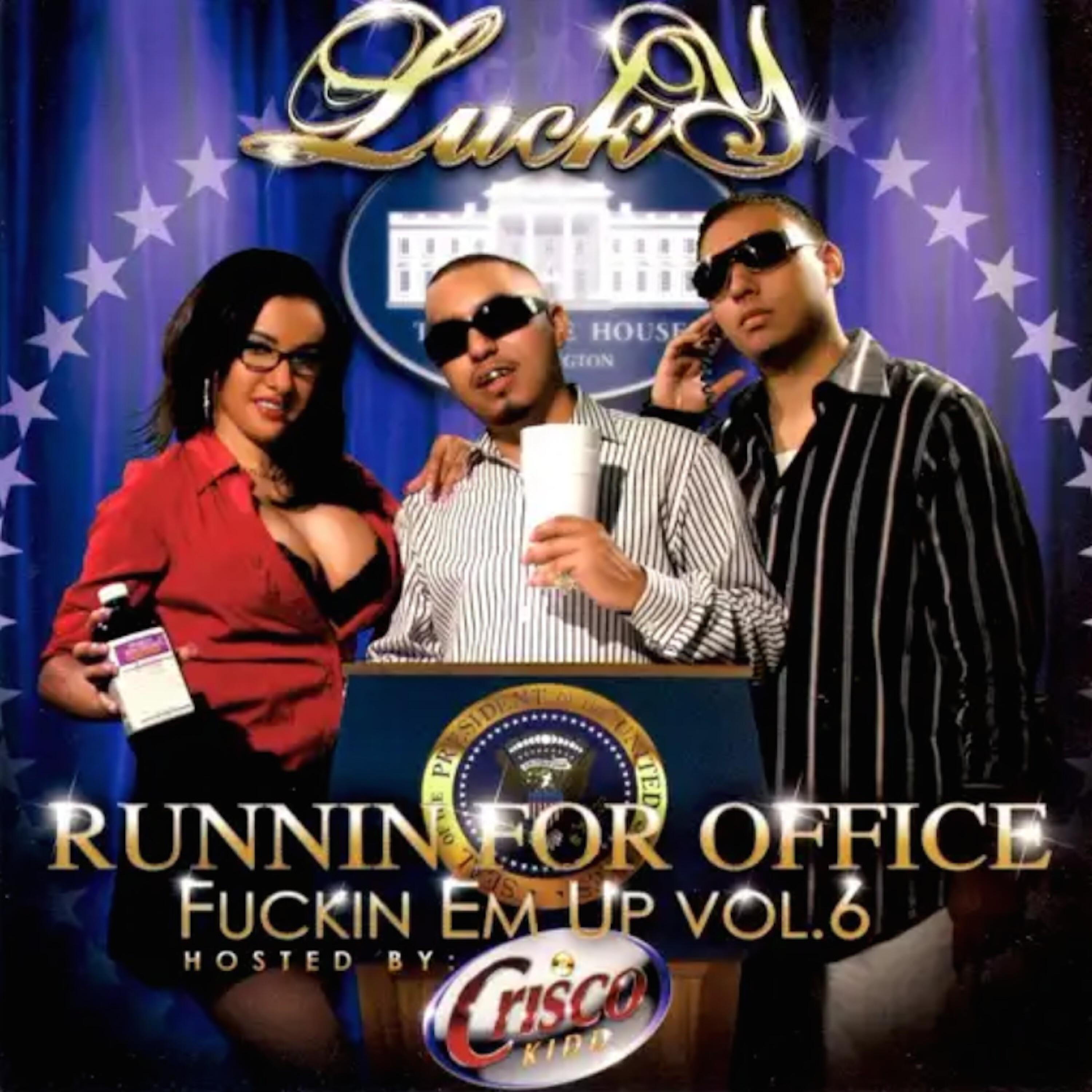 LUCKY LUCIANO - Playa Made Meskins
