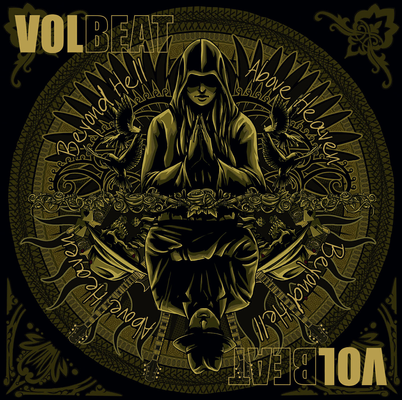 Volbeat - Being 1