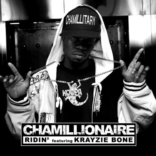 Chamillionaire - Ridin' (UK Radio Edit)
