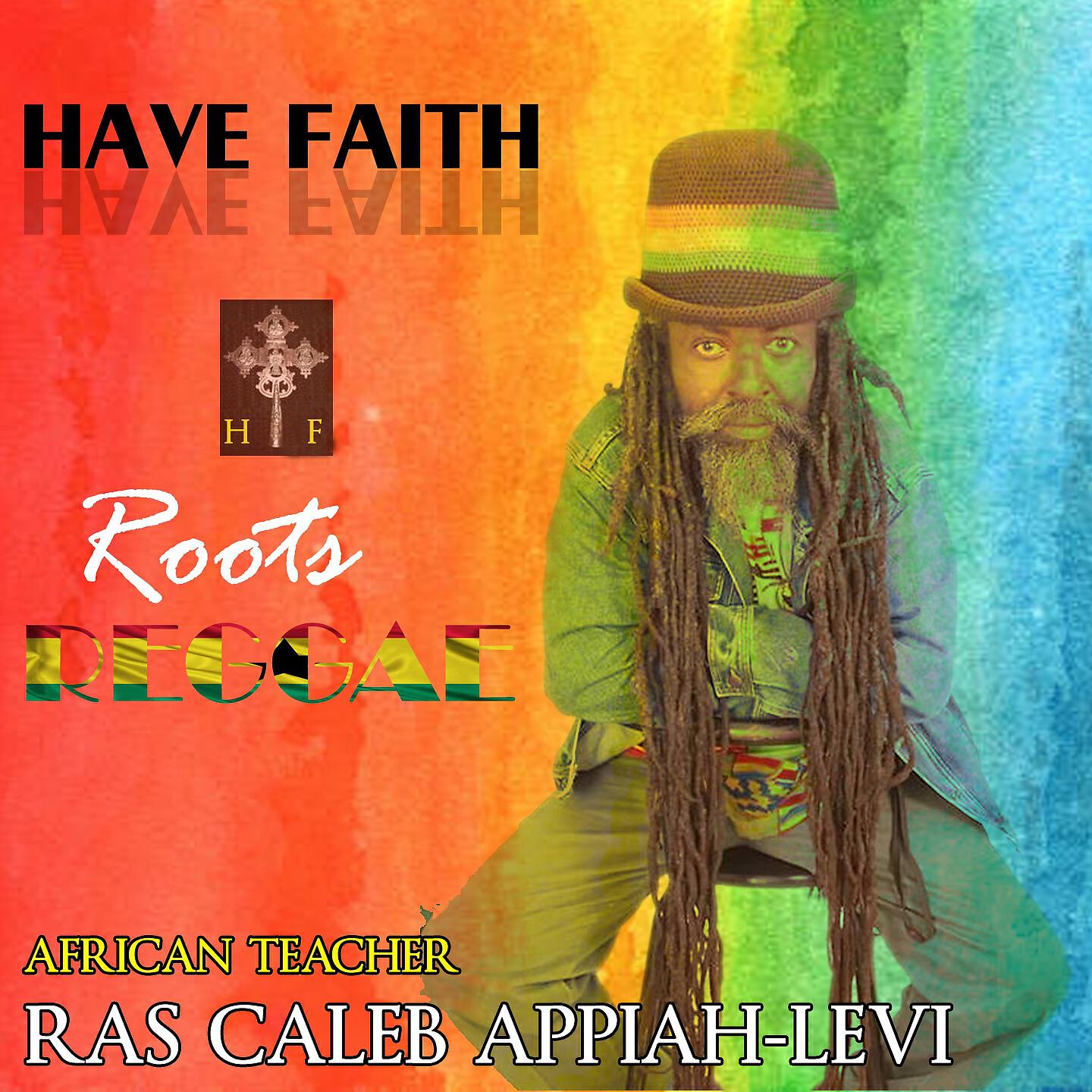 Ras Caleb Appiah-Levi - Jah Sacred Feast