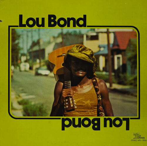 Lou Bond - To The Establishment (Album Version)