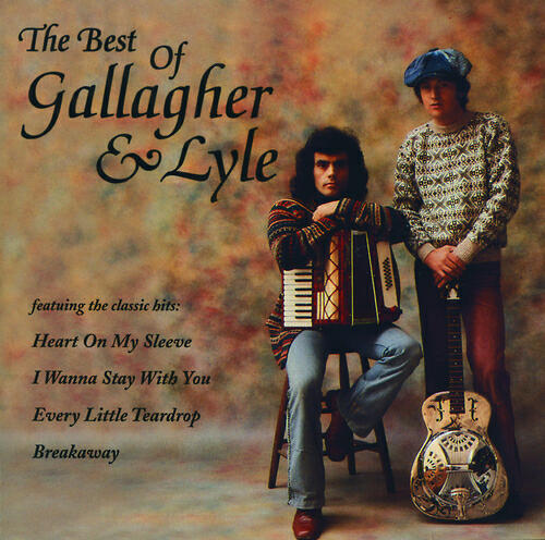 Gallagher And Lyle - Mhairu