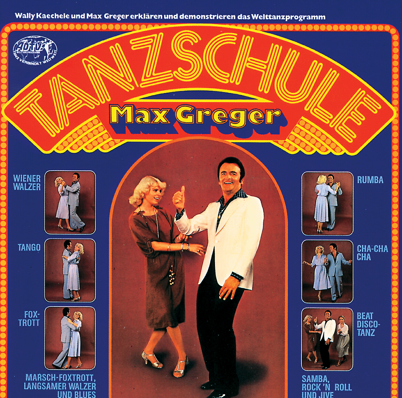 Wally Kaechele - Schwarze Augen