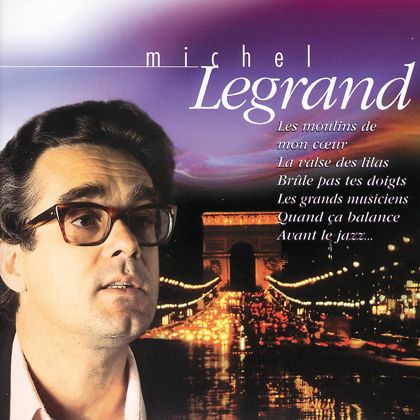 Michel Legrand - Les moulins de mon coeur