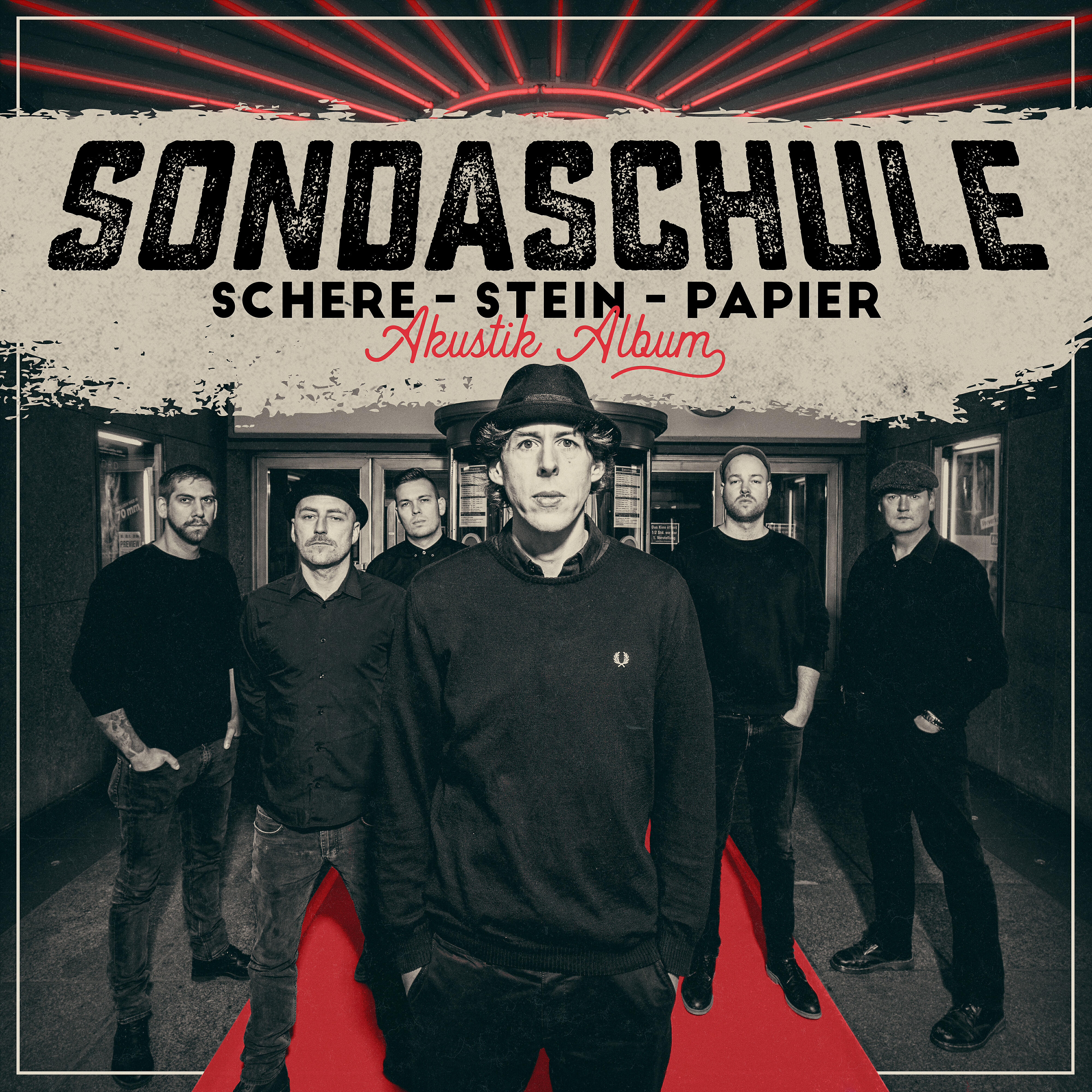 SONDASCHULE - Palermo (Akustik Version)