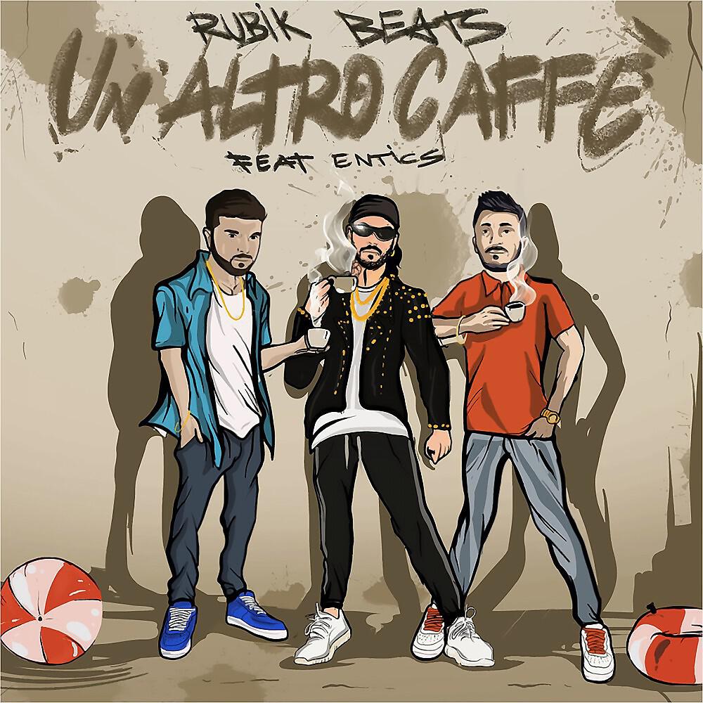 Rubik Beats - Un altro caffè