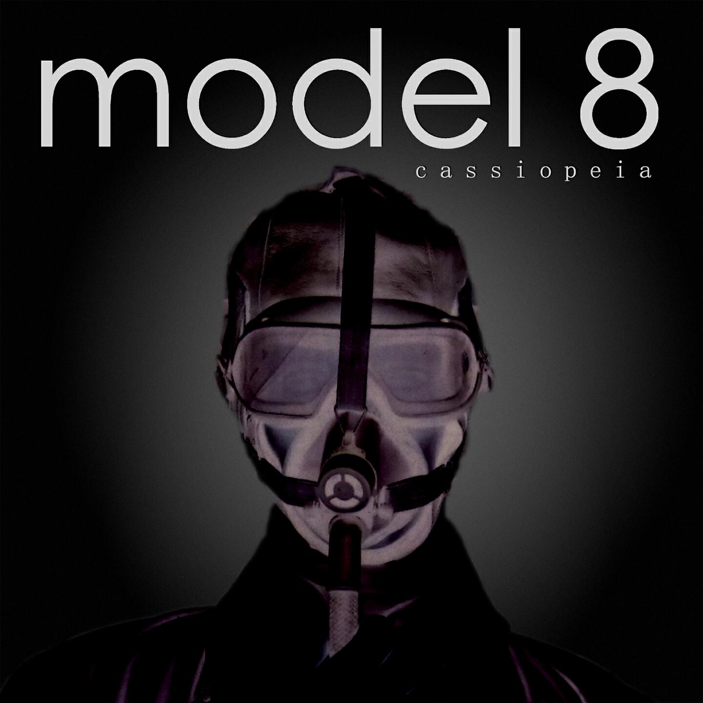 Model 8 - Stíny