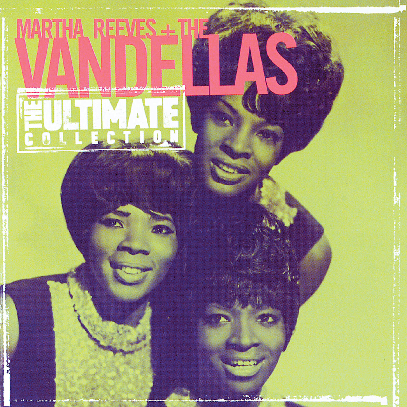 Martha Reeves & The Vandellas - Love (Makes Me Do Foolish Things) (Single Version / Mono)