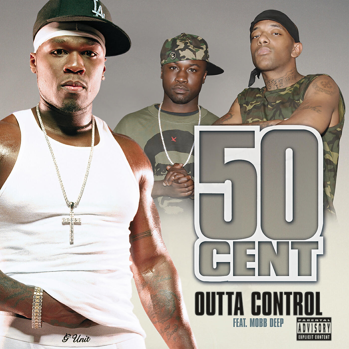 50 Cent - Outta Control (Remix)
