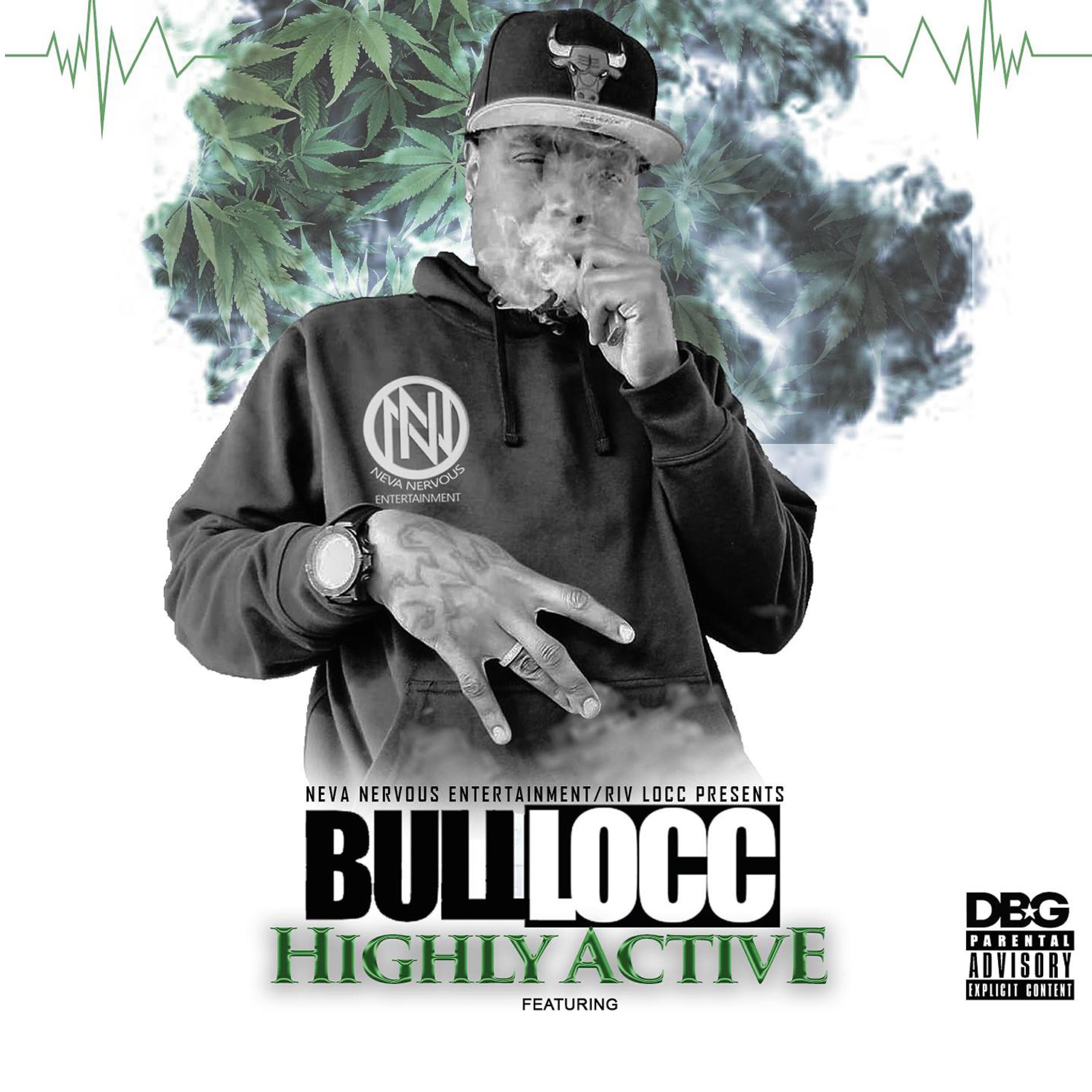 Bull Locc - Let the Record Reflect (feat. P Da Thief & Teefy)